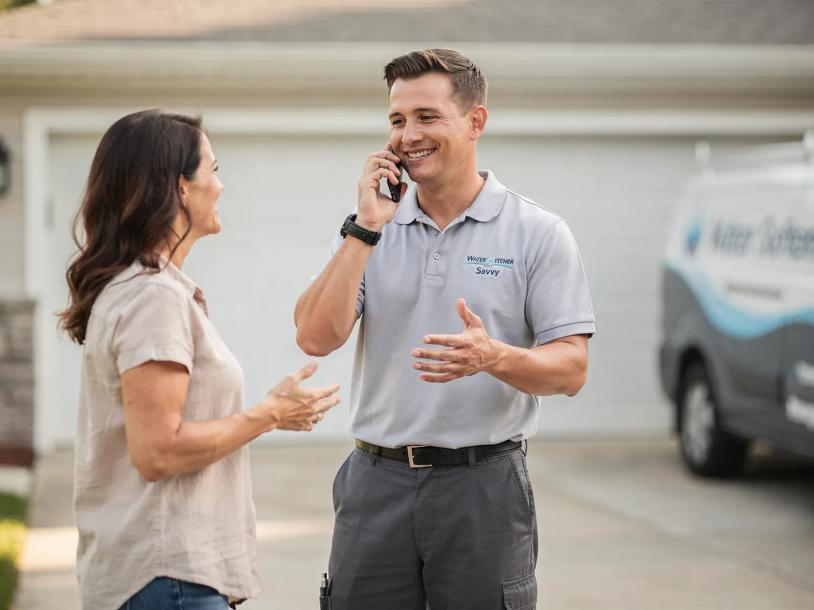 Water Softener Installation Hemet, CA FAQs